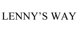 lenny’s way