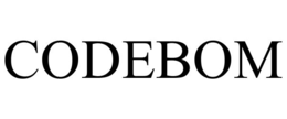 codebom