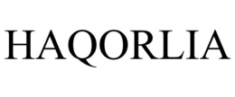 haqorlia