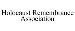 holocaust remembrance association
