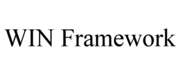 win framework