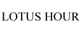 lotus hour