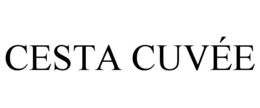 cesta cuvÉe