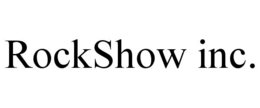rockshow inc.