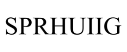sprhuiig