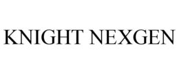 knight nexgen