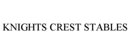 knights crest stables