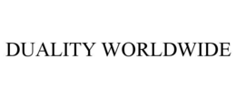 duality worldwide