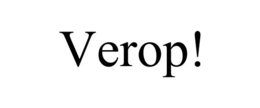 verop!