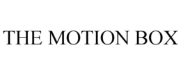 the motion box