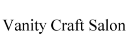 vanity craft salon