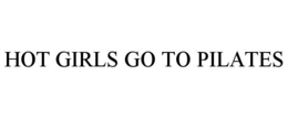 hot girls go to pilates