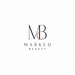 marked beauty