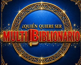 ¿quiÉn quiere ser multibiblionario
