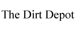 the dirt depot