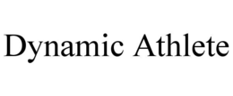 dynamic athlete