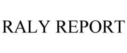 raly report