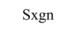 sxgn