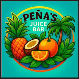 peÑa's juice bar