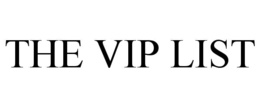 the vip list