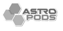astro pods