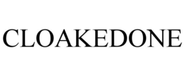 cloakedone