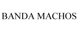 banda machos