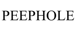 peephole