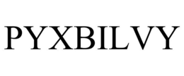 pyxbilvy