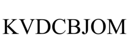 kvdcbjom