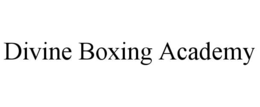 divine boxing academy