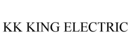 kk king electric