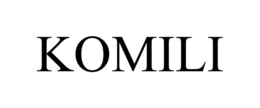 komili