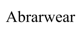 abrarwear