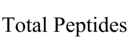 total peptides