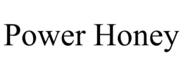 power honey