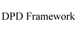 dpd framework