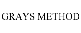 grays method