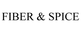 fiber & spice