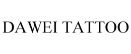 dawei tattoo