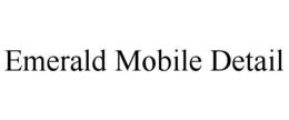 emerald mobile detail