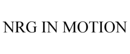 nrg in motion