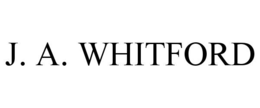 j. a. whitford