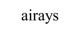 airays