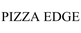 pizza edge