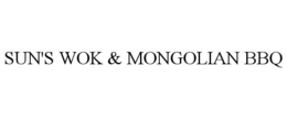 sun's wok & mongolian bbq