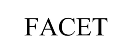 facet