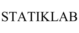 statiklab