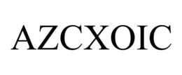 azcxoic