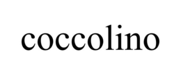 coccolino